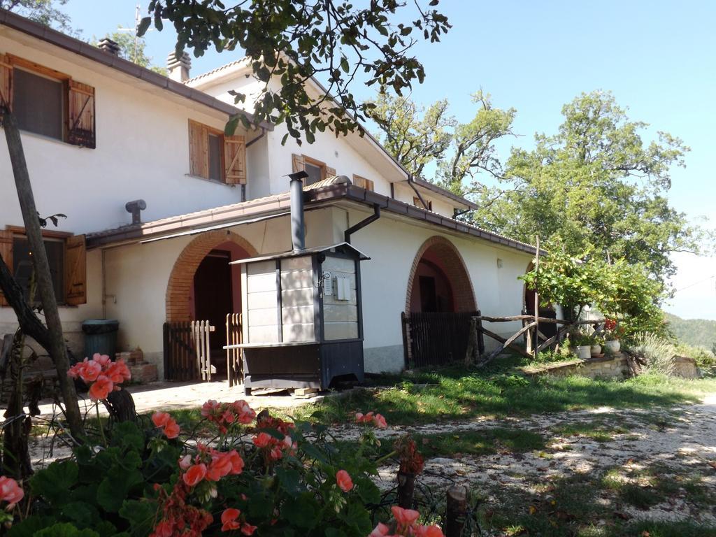 Agriturismo Lu Formaggio Hotel Castelli Exterior foto