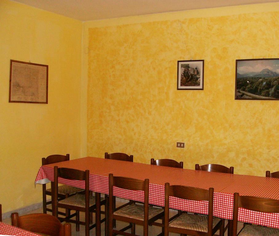 Agriturismo Lu Formaggio Hotel Castelli Exterior foto